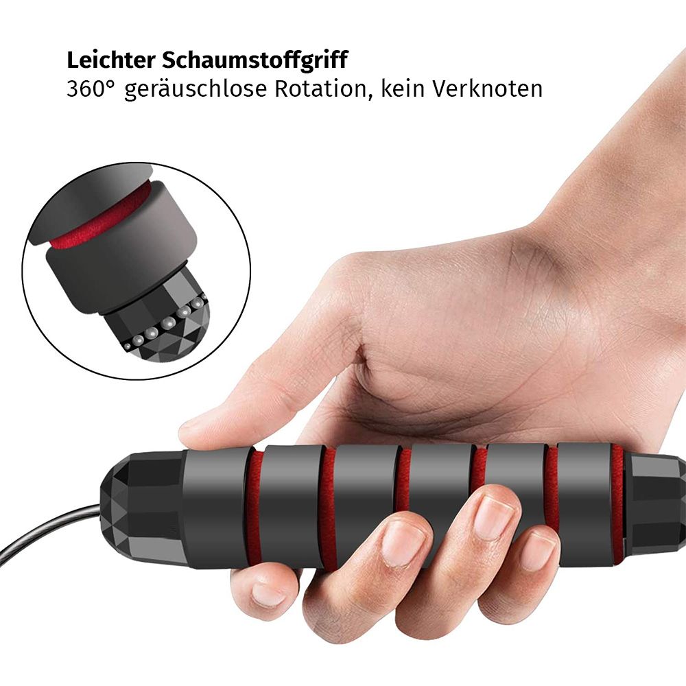Fitness Springseil