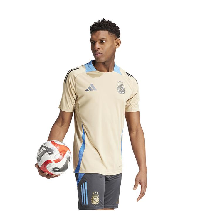 adidas Men Argentinië Tiro 24 Competition Training Voetbalshirt 2024