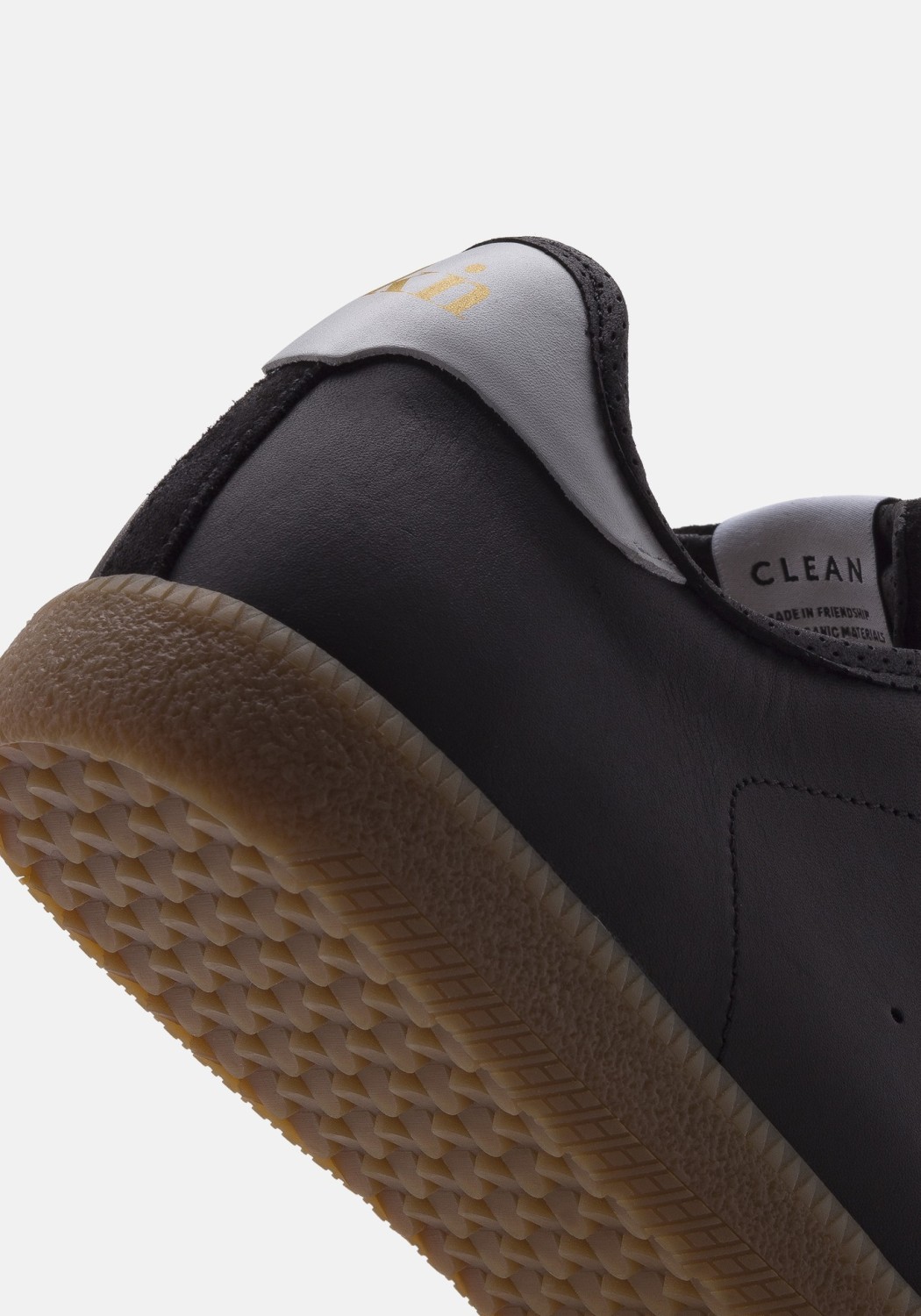 ekn footwear Sneaker Tsuga Coal