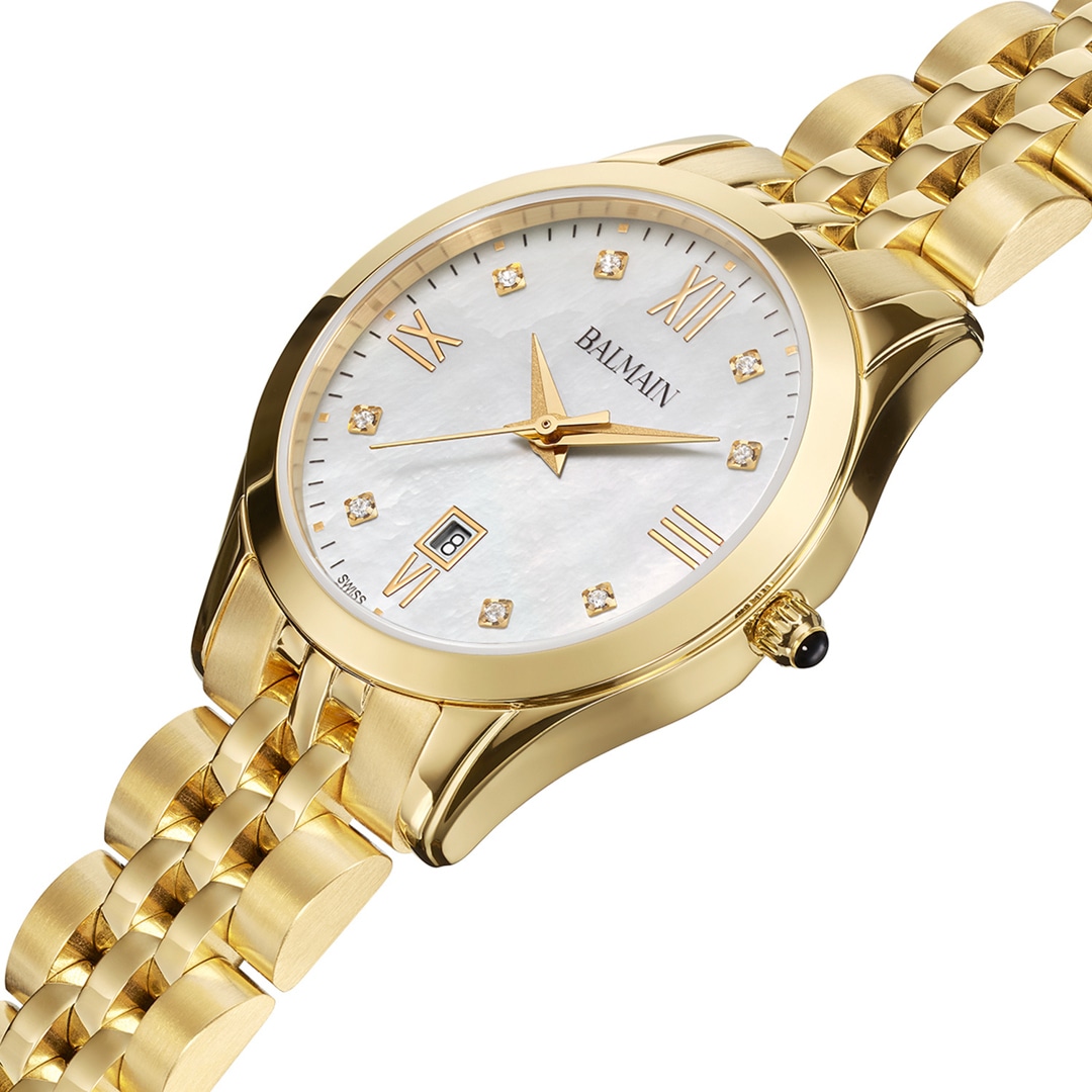 Balmain Classic R Lady Ø 30mm
