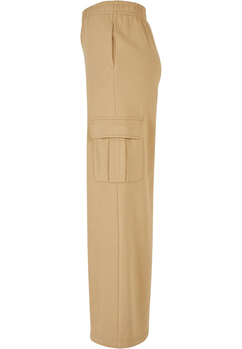 Pantalon Cargo Jambes Amples Terry | Urban Classics Pantalon Cargo