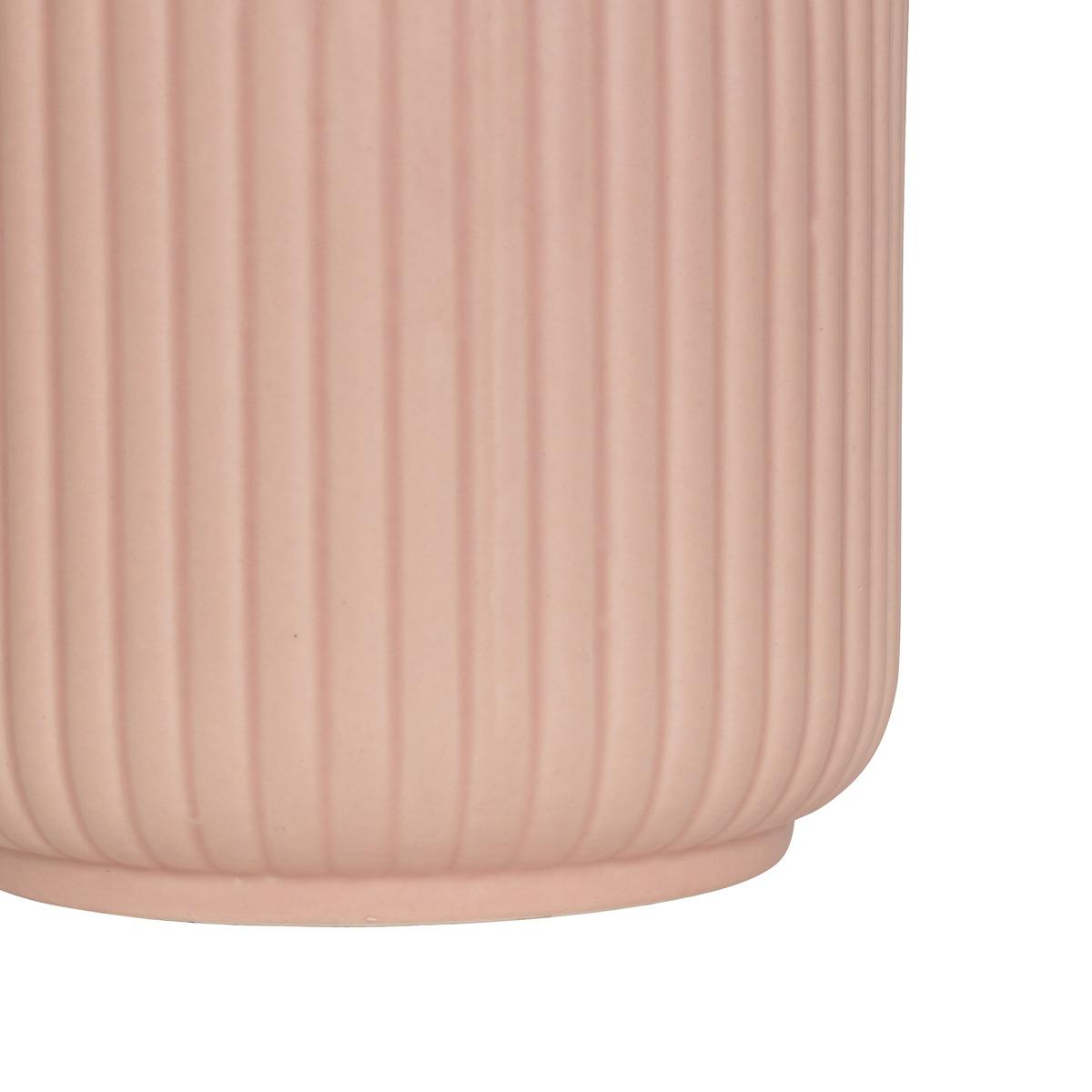CACHE POT CERAMIQUE NURIA D.13X12CM