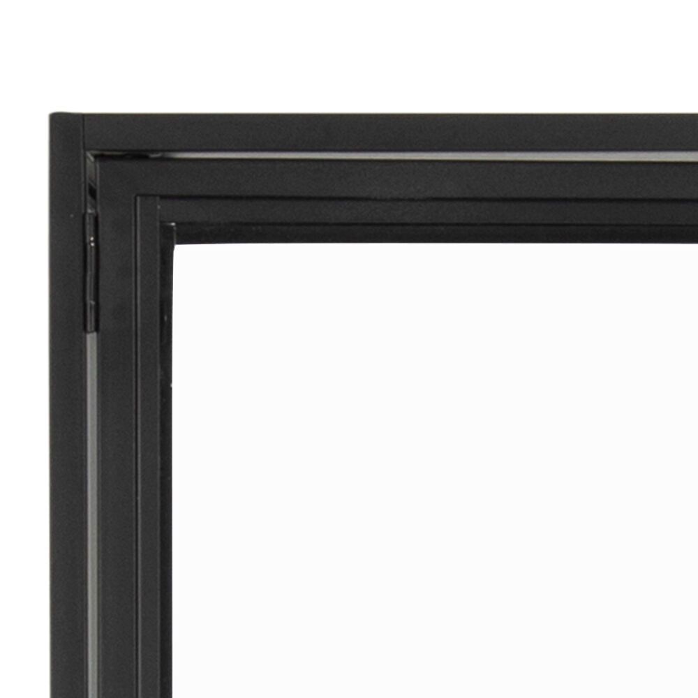 JEREMY Vitrine - Esche / B: 77.0 cm x T: 35.0 cm x H: 185.6 cm