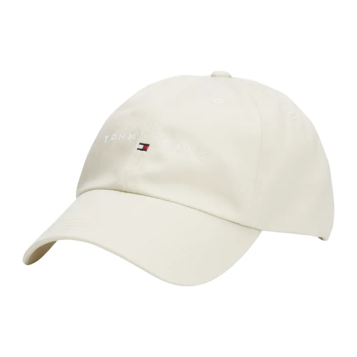 Tommy Hilfiger Linear 6-Panel Logo Cap Heren