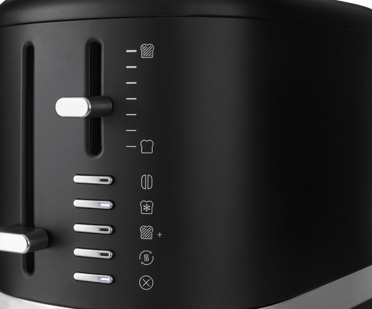 KitchenAid KITCHENAID BRØDRISTER-5KMT2109EPL Cast iron black