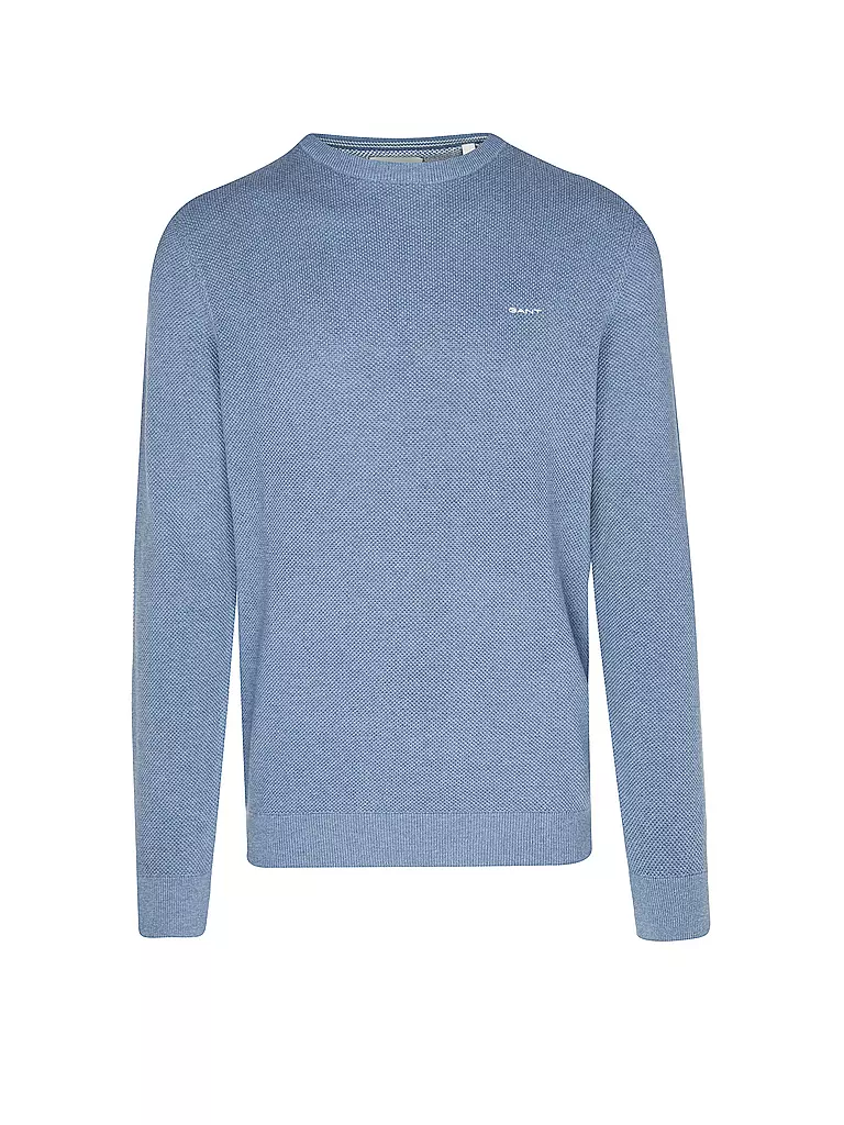 GANT Pullover blau