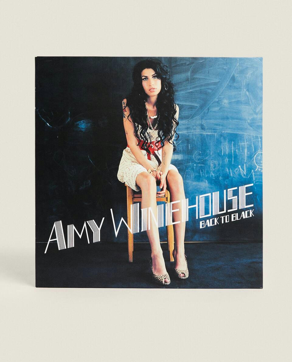 AMY WINEHOUSE: BACK TO BLACK (DISCO DE VINIL)
