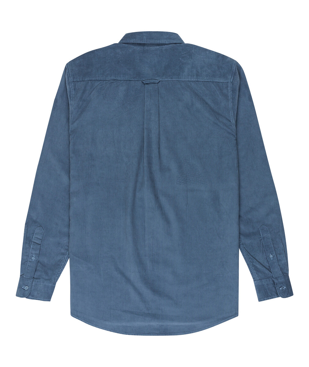 QUIKSILVER<br>Camisa de manga comprida com cordão Smoke Trail