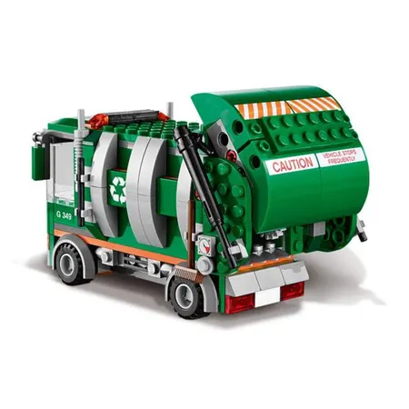 LEGO® Movie 70805 Müllschlucker