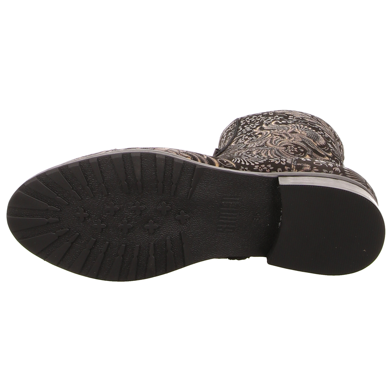 Simen Stiefeletten schwarz
