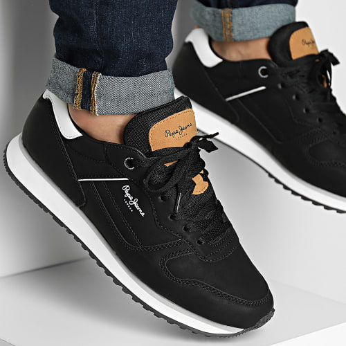 Baskets London Street PMS31013 Black