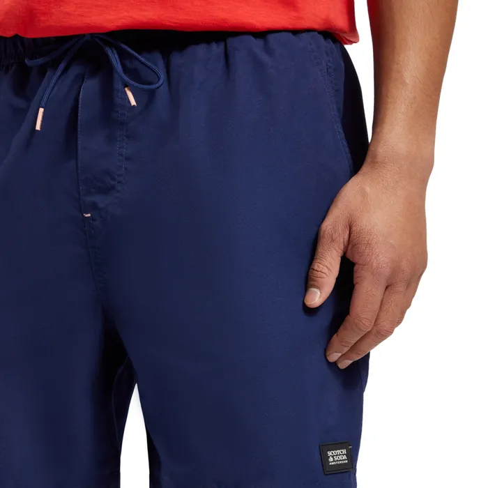 Scotch & Soda Mid Length Zwemshort Heren