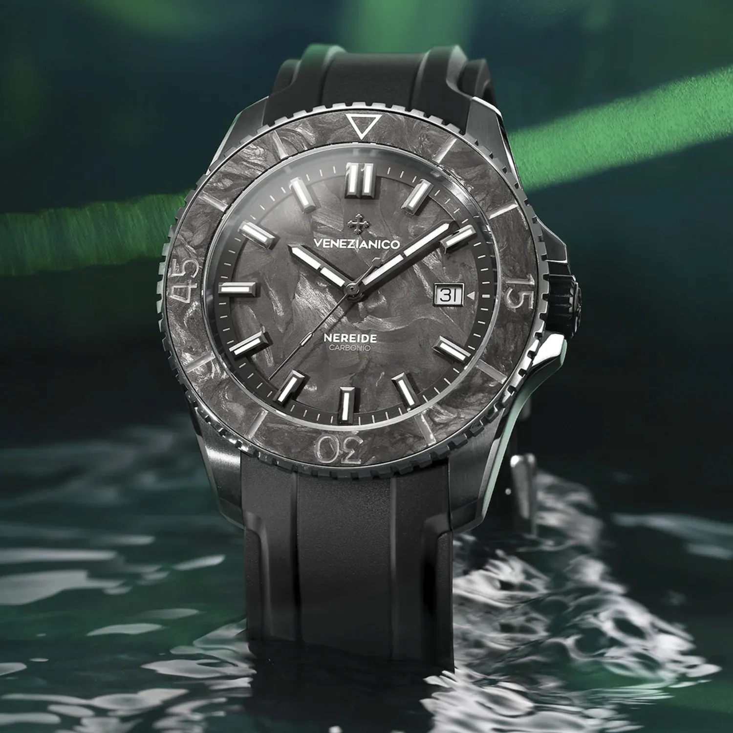 Venezianico Nereide Carbonio 4521560