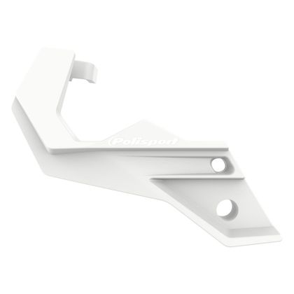 Protections de fourche Polisport BLANC POUR KTM