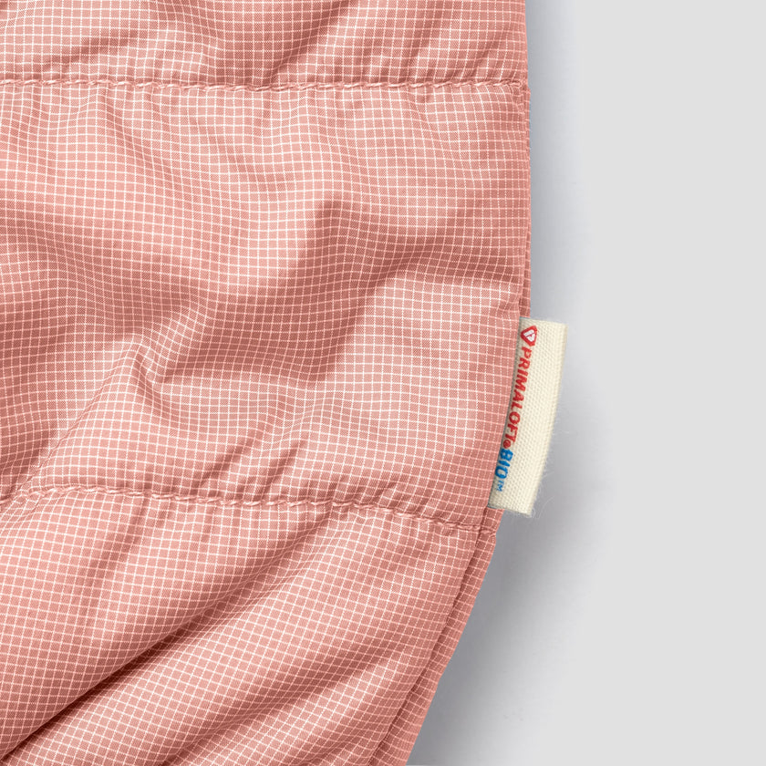Glow wendbare PrimaLoft Jacke