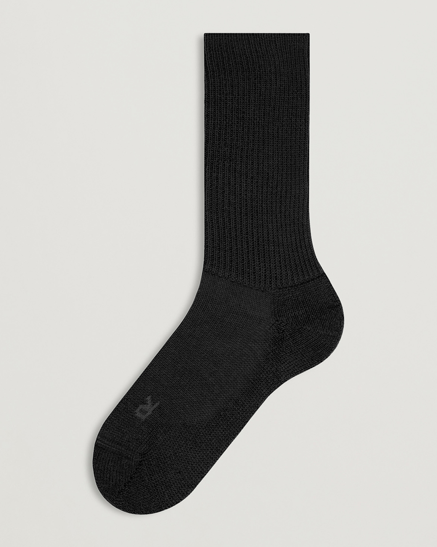 Falke Walkie Ergo Sock Black