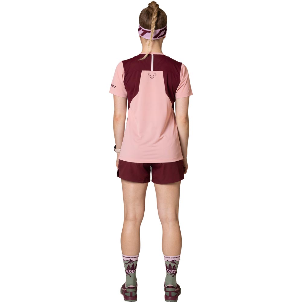 Dynafit Sky T-Shirt Damen pale rose