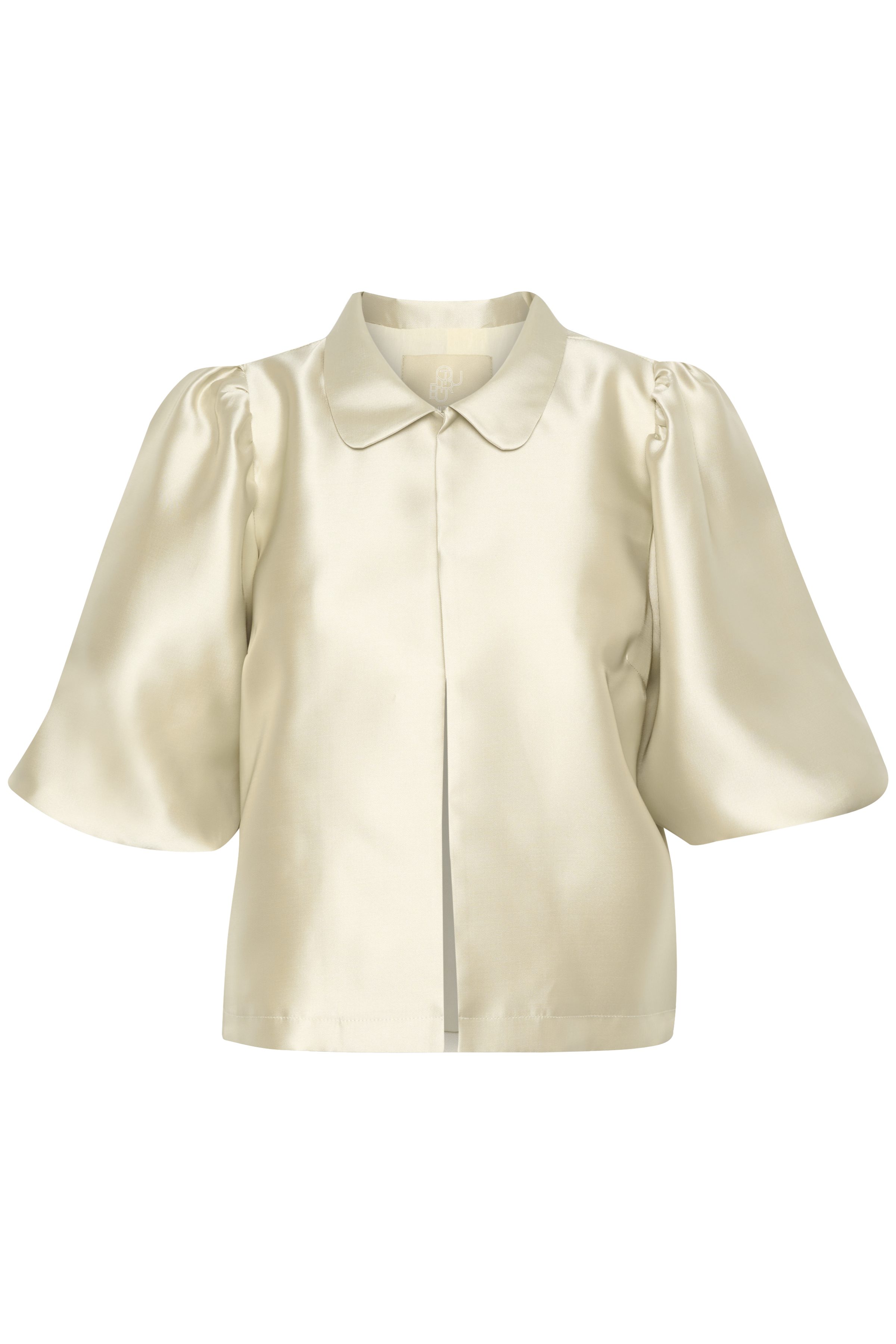 Culture - Tafta Jacket - Champagne
