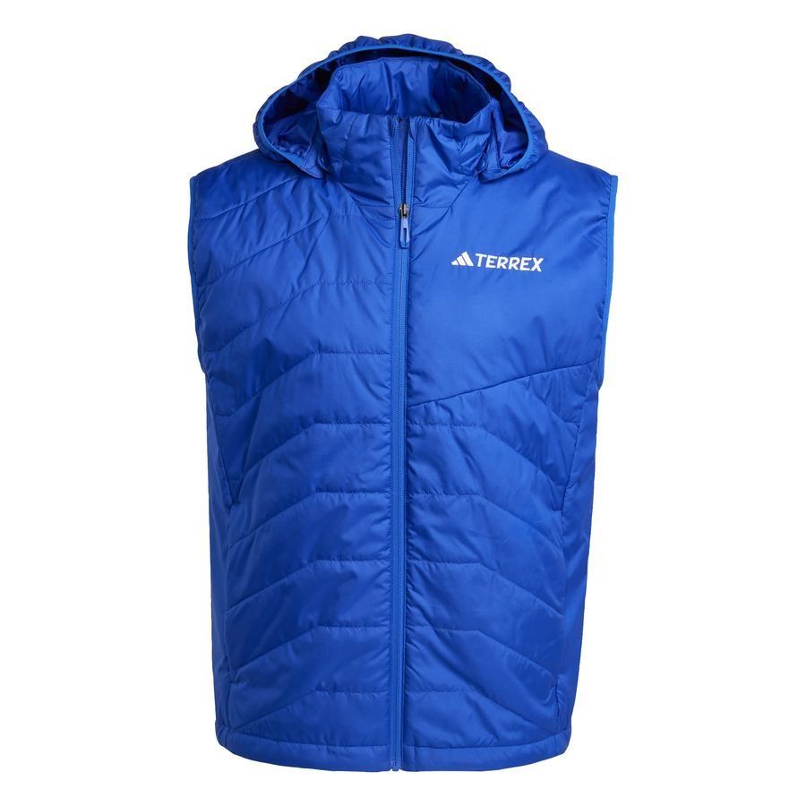 Adidas Veste sans manches à capuche isolante Terrex Multi Climawarm