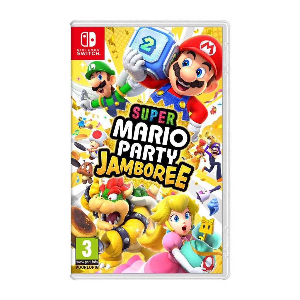 Super Mario Party Jamboree (Nintendo Switch)