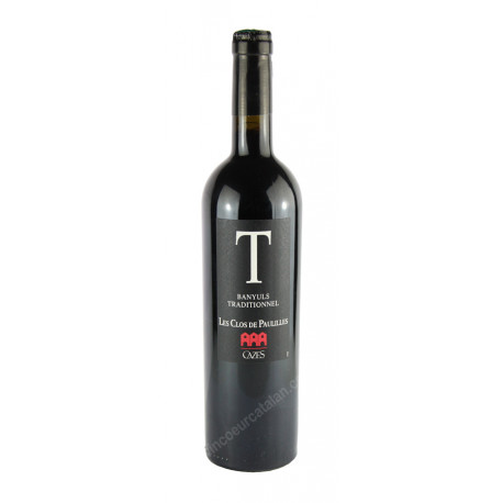 Clos de Paulilles - Banyuls Traditionnel