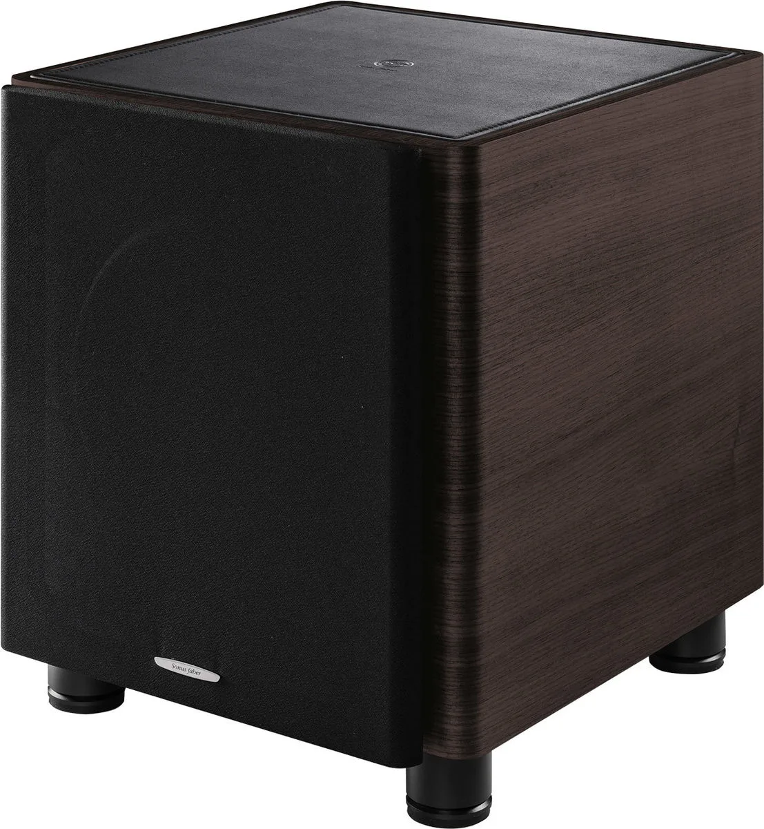 Sonus Faber Gravis II Wengé Caissons de basses
