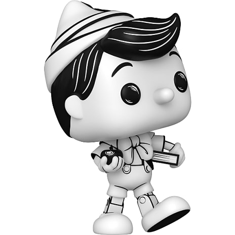 Funko Pop! Sketched Pinocchio