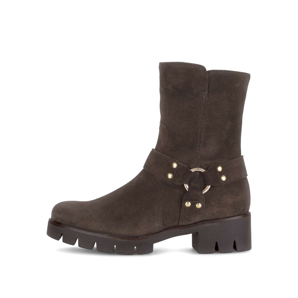 Biker Boot bruin