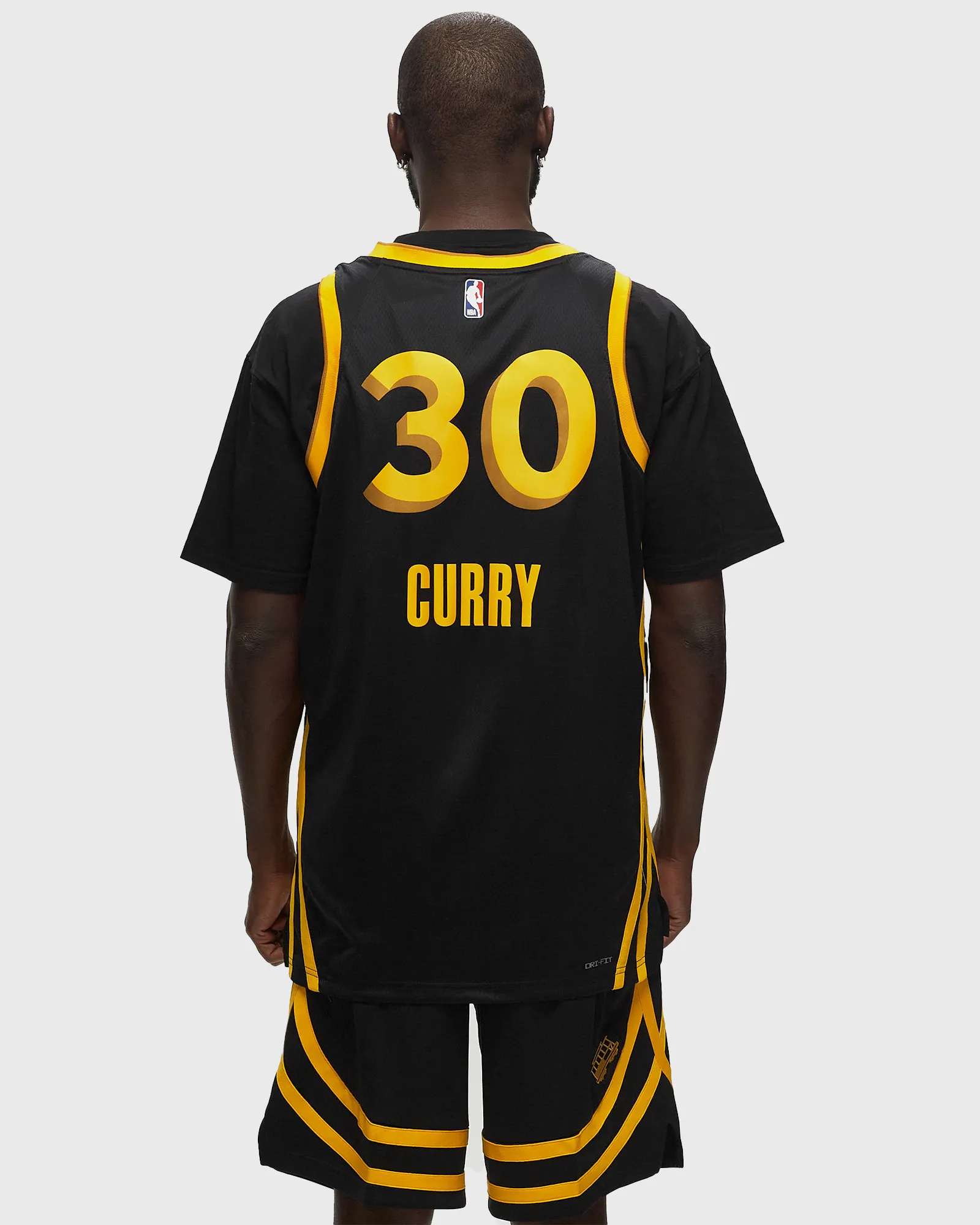 Camisa Nike NBA Swingman Golden State Warriors City Edition 2023/24 Stephen Curry #30