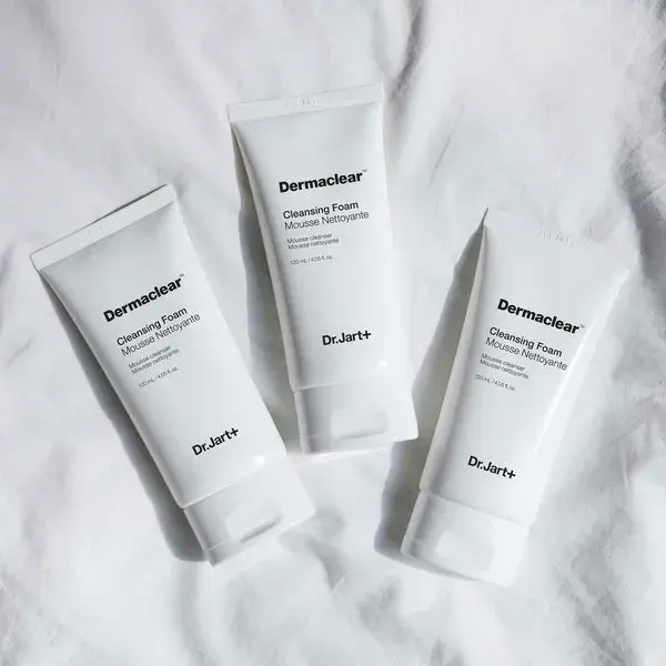 Espuma de limpeza facial Dr. Jart+ Dermaclear™ 30ml