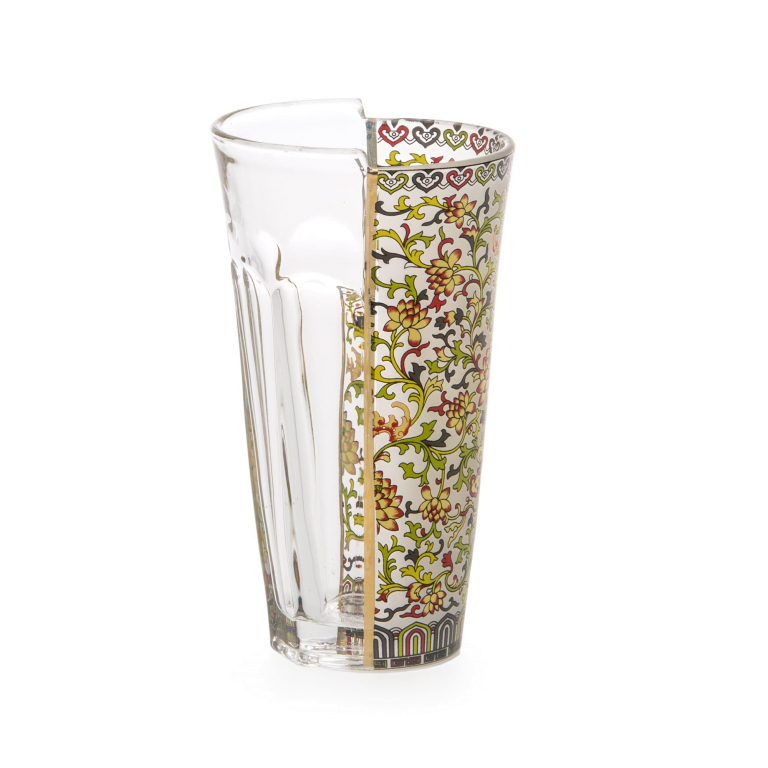 Seletti Hybrid glas set van 3 Clarice