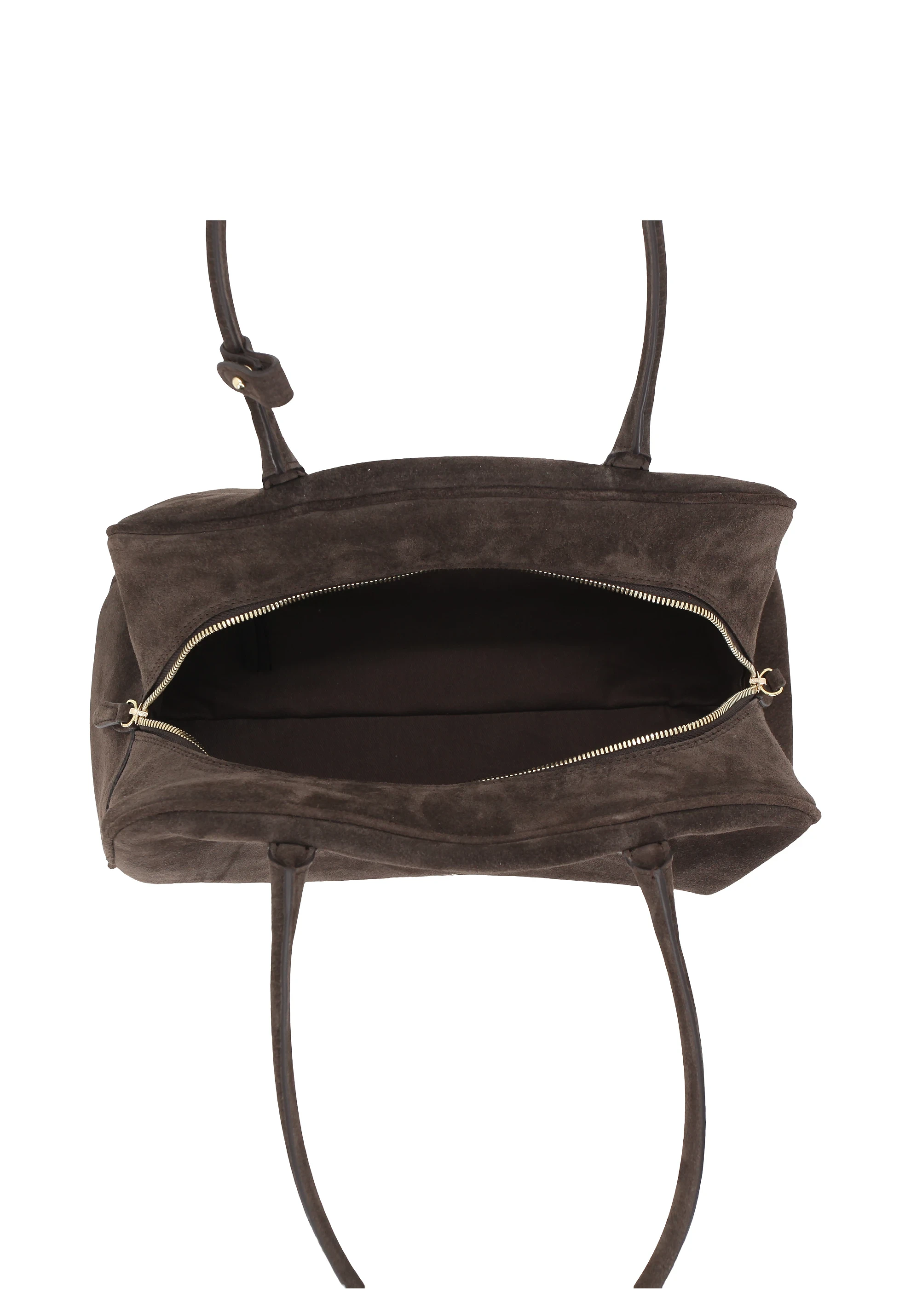 Shoulder bag AMARA Leather Suede Standard