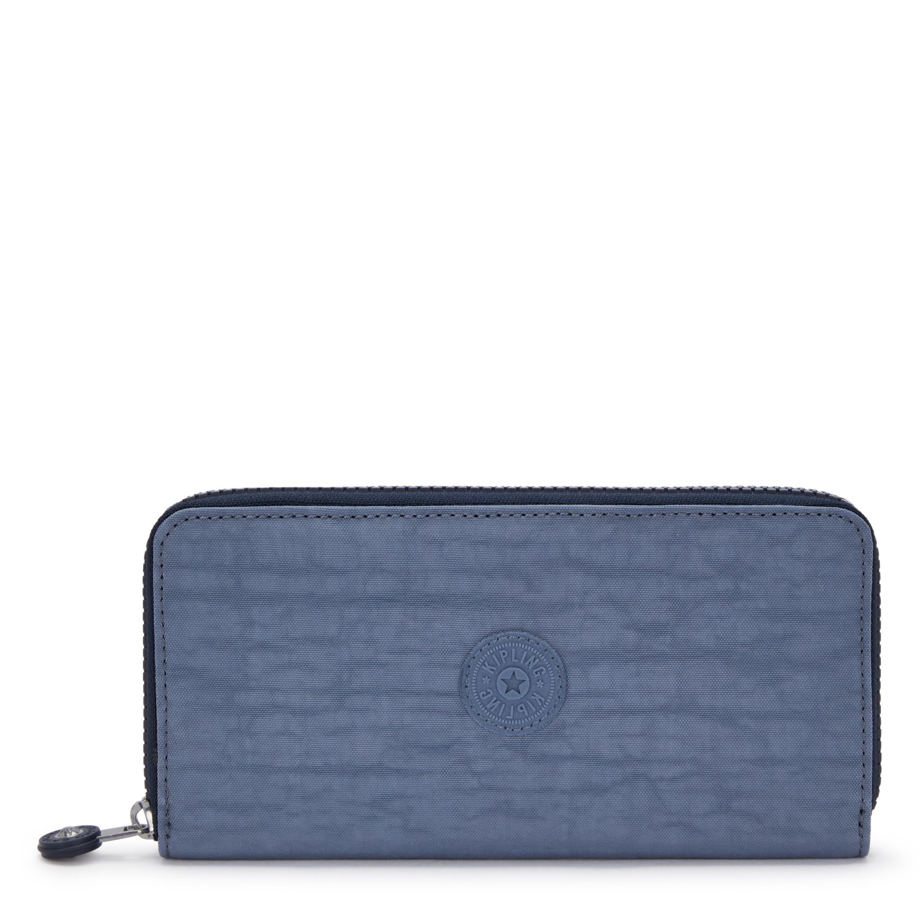 MONEY WORLD Grand portefeuille avec porte-cartes - Blue Lover