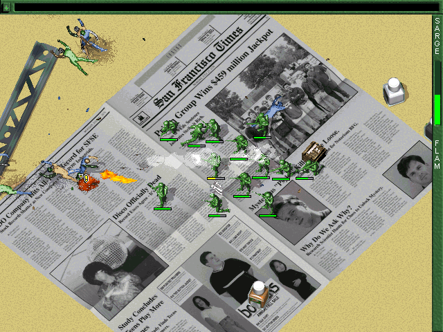 Army Men Bundle- PC