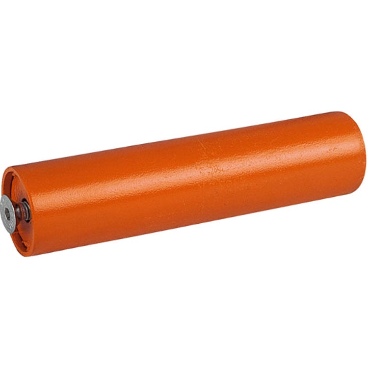 Wentex Pipe & Drape baseplate pin 200mm oranje