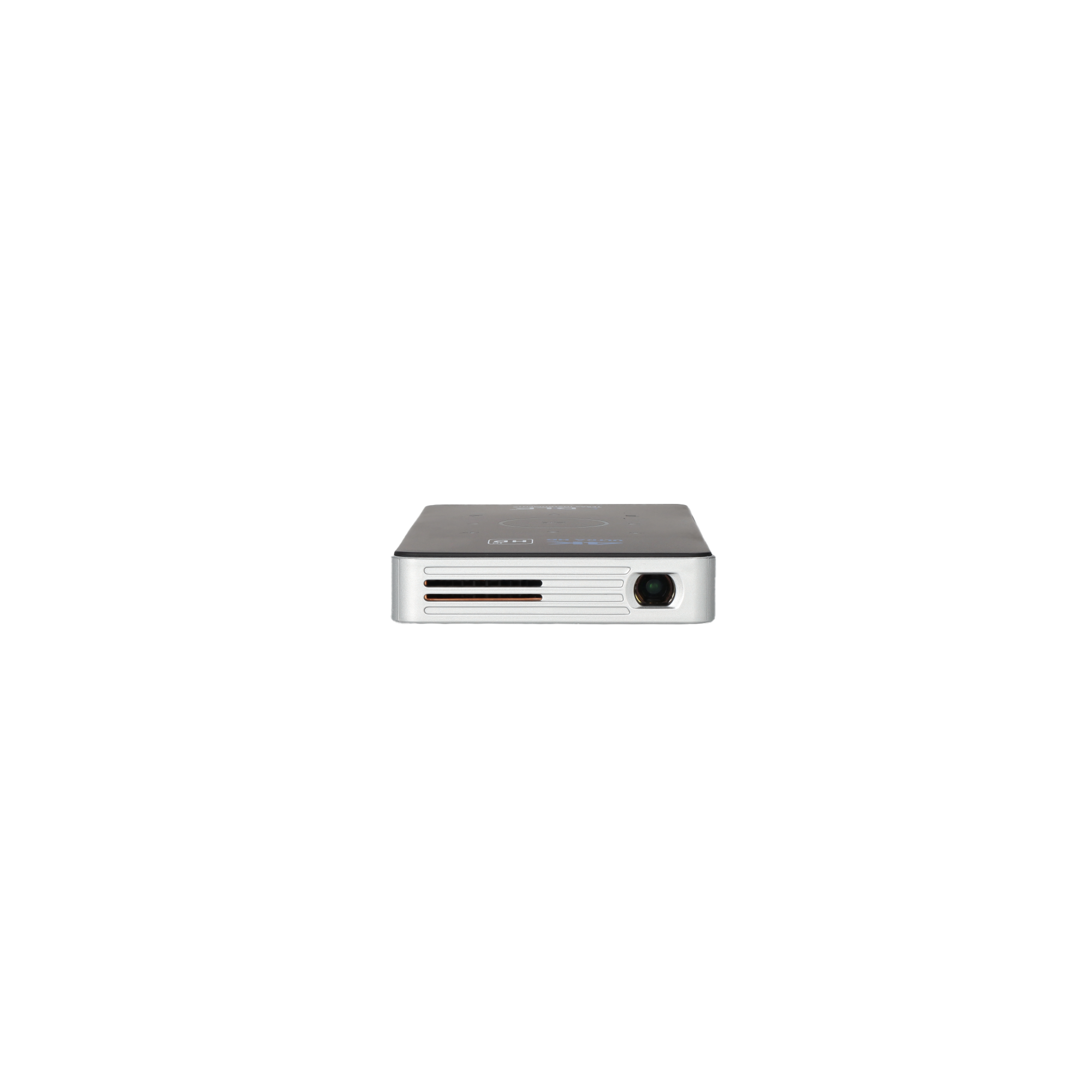 Mini DLP LED Projektor 1080p 4K Full-HD Support Outdoor Beamer (1500LM) mit Android / HDMI / MicroSD / WiFi / Bluetooth / Apple Airplay   Akku
