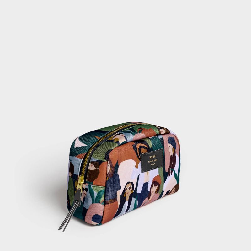 Trousse de toilette 21 cm Gina