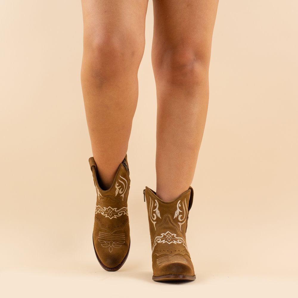 Sendra boots 14711 Voley Marron