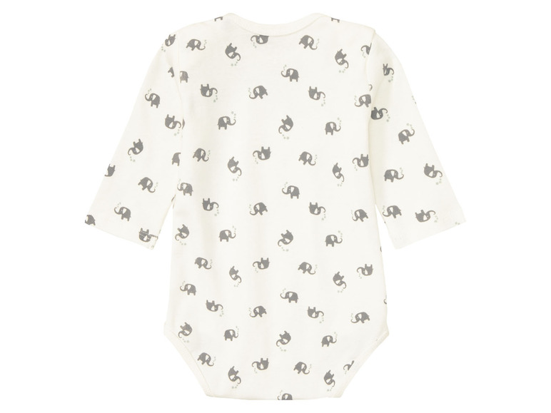 Baby meisjes / jongens cadeauset, met bio-katoen