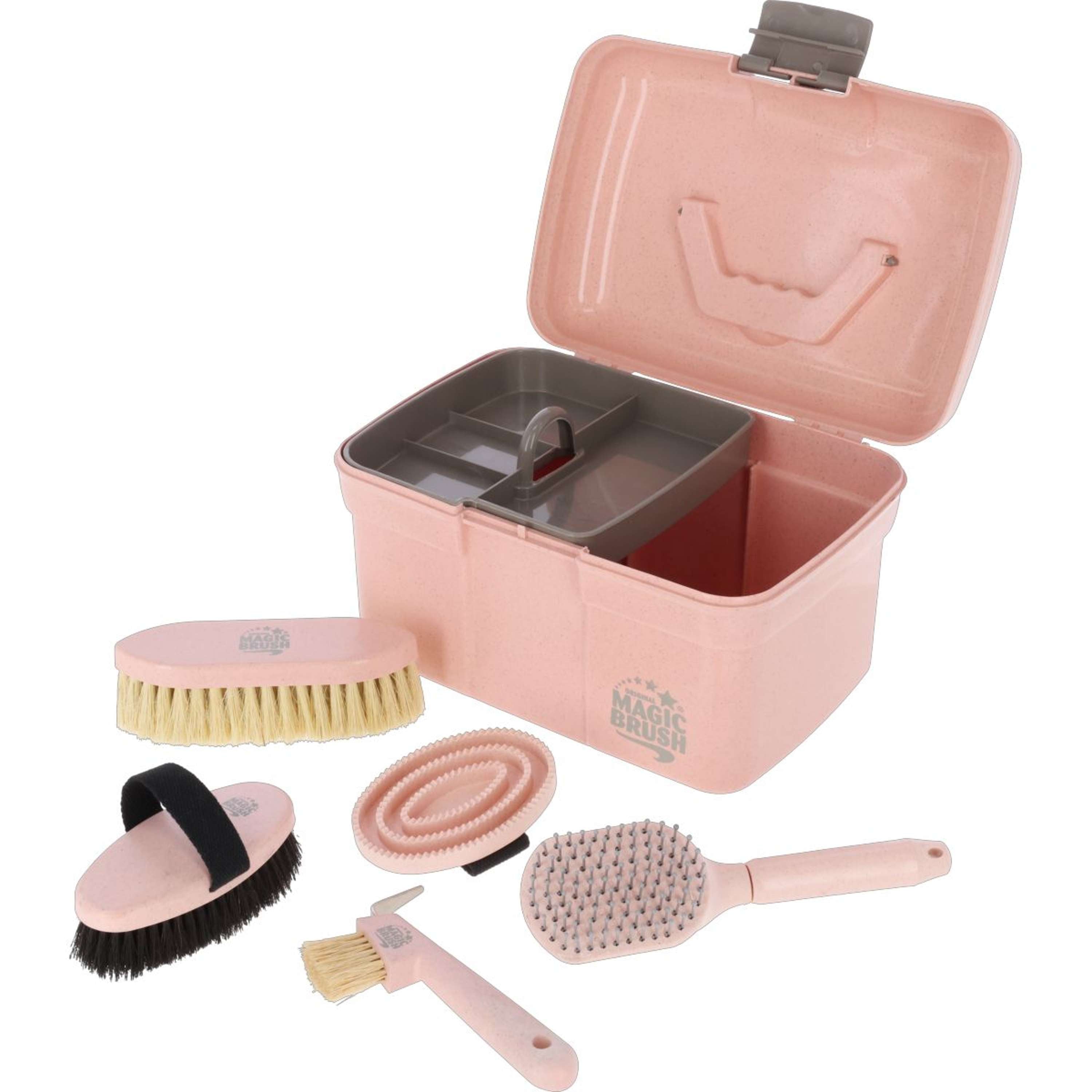 Magic Brush Poetskoffer Waterlily Pastel Roze