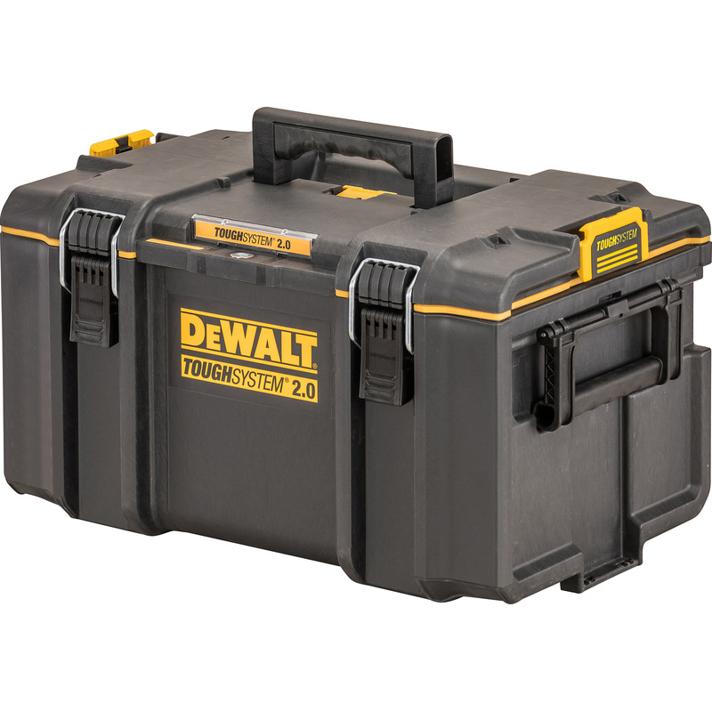 DeWALT ToughSystem 2.0 koffer DS300 554x501x308mm