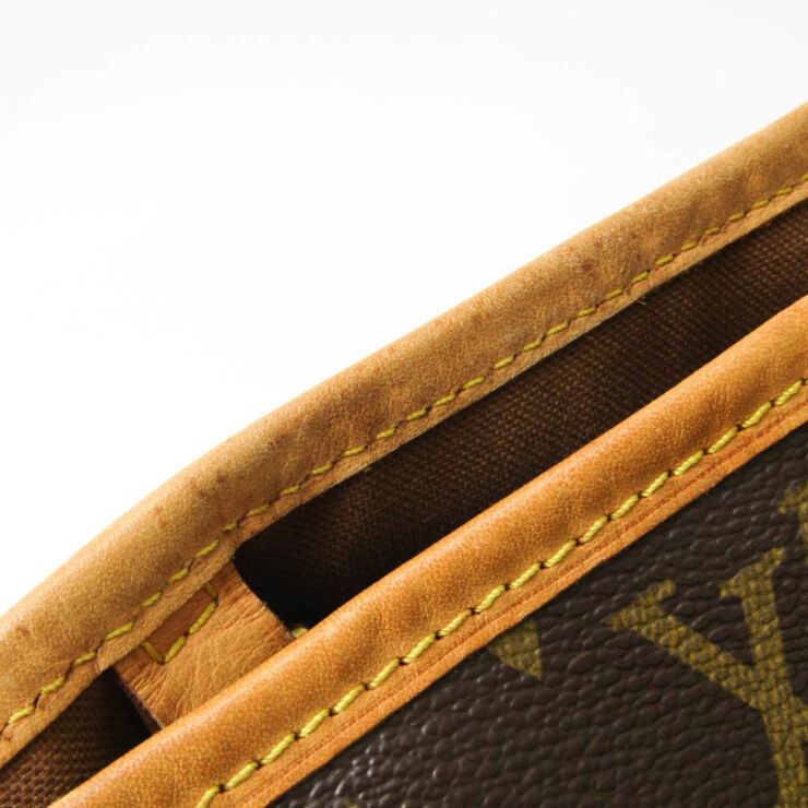 Louis Vuitton Vintage Louis Vuitton Batignolles Brown