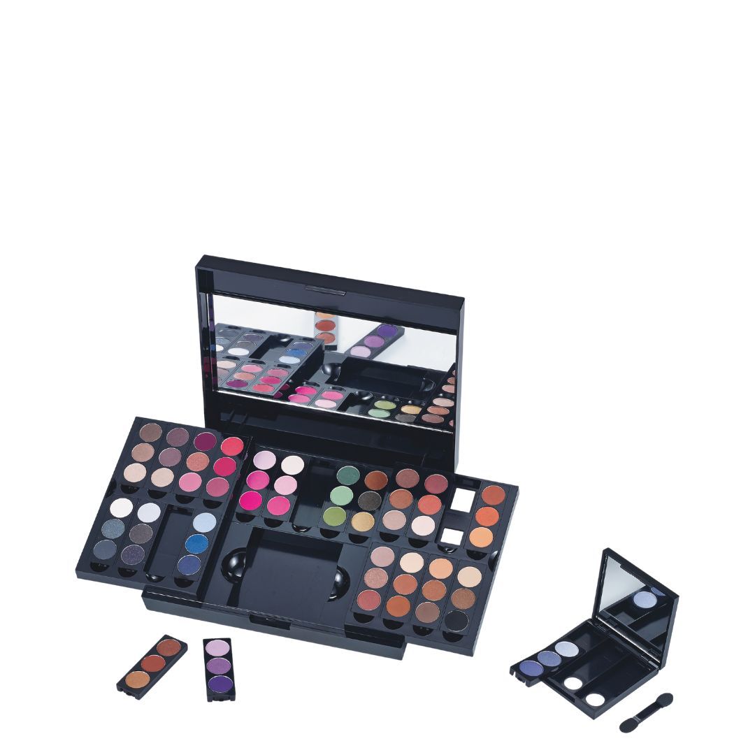 P&C MAKE-UP EYE STUDIO PALETTE - 1un