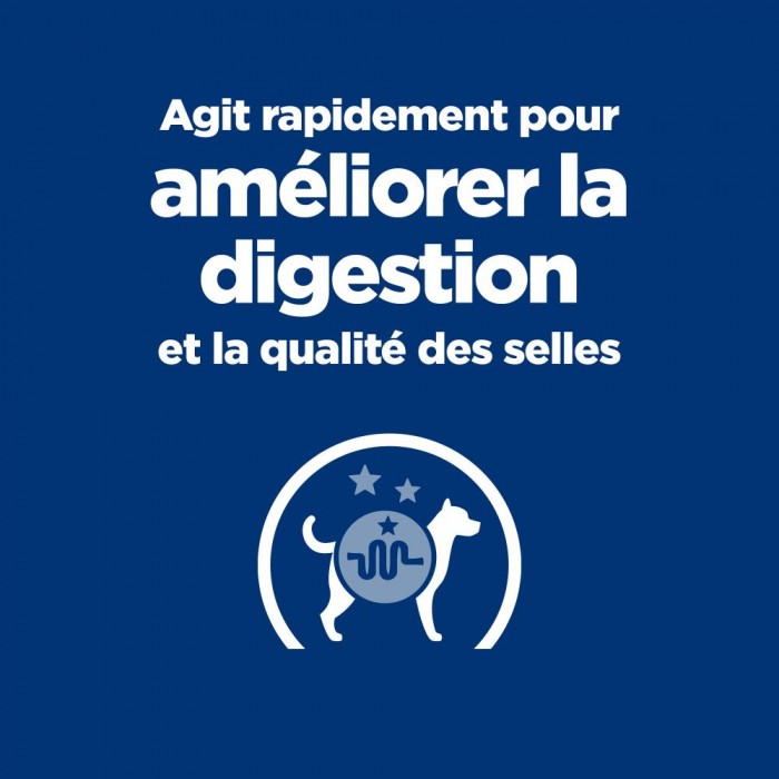 HILL'S Prescription Diet i/d Digestive Care Sensitive à l'Oeuf et au riz - Croquettes pour chien