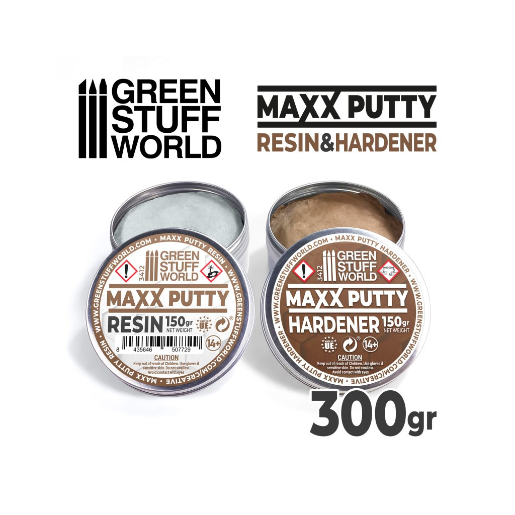 Maxx Putty