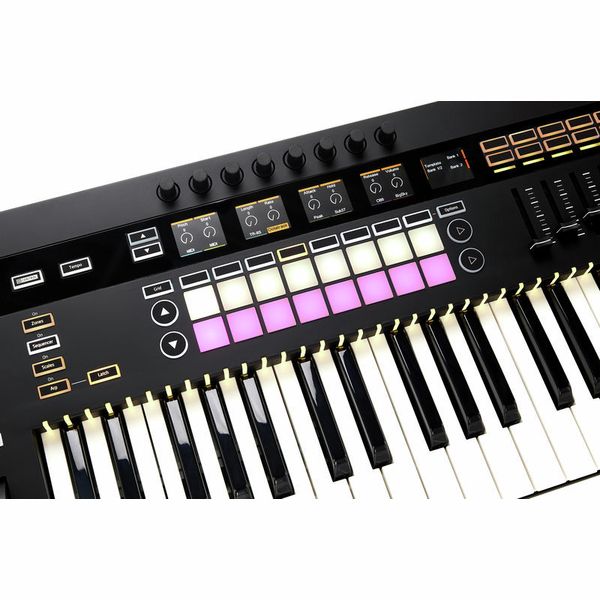 Novation 49SL MKIII