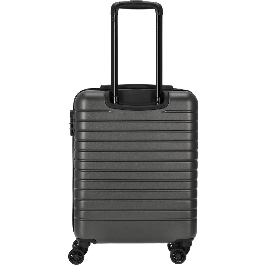 Somko Line - 4-Rollen Kabinentrolley S 55 cm anthrazit