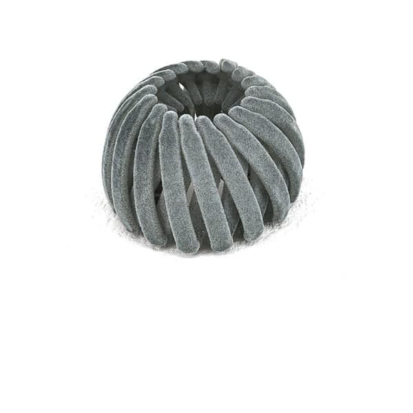 INF Kvinner Bird Nest Hair Bun Claw Clips