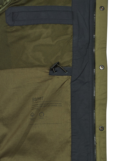 Esprit - OCS/RCS FieldJ Negro
