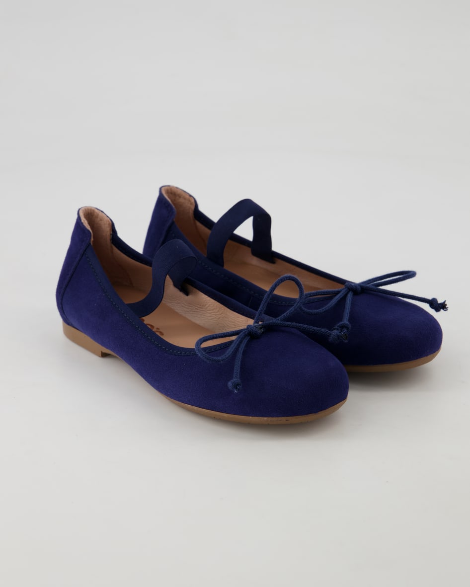 Acebos 6009AN Ballerinas in Blau